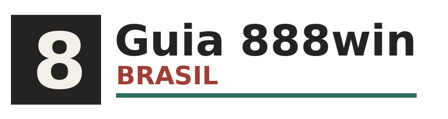 Guia 888win Brasil Logo